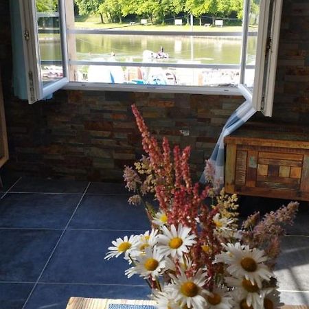 Studio Vue Sur Le Port Saint Goustan Classe 3 Etoiles! Auray Zewnętrze zdjęcie