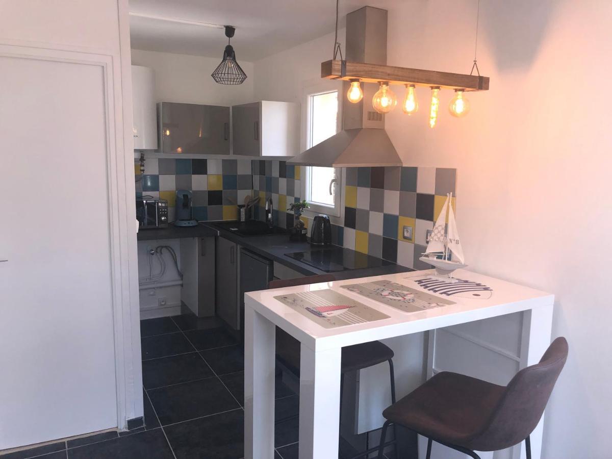 Studio Vue Sur Le Port Saint Goustan Classe 3 Etoiles! Auray Zewnętrze zdjęcie
