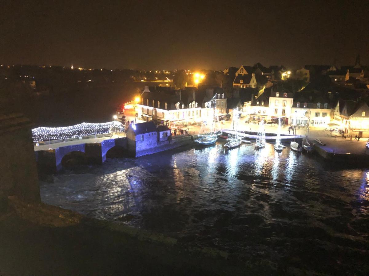 Studio Vue Sur Le Port Saint Goustan Classe 3 Etoiles! Auray Zewnętrze zdjęcie
