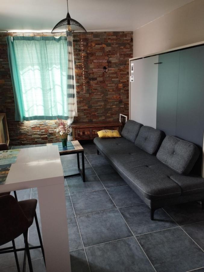 Studio Vue Sur Le Port Saint Goustan Classe 3 Etoiles! Auray Zewnętrze zdjęcie