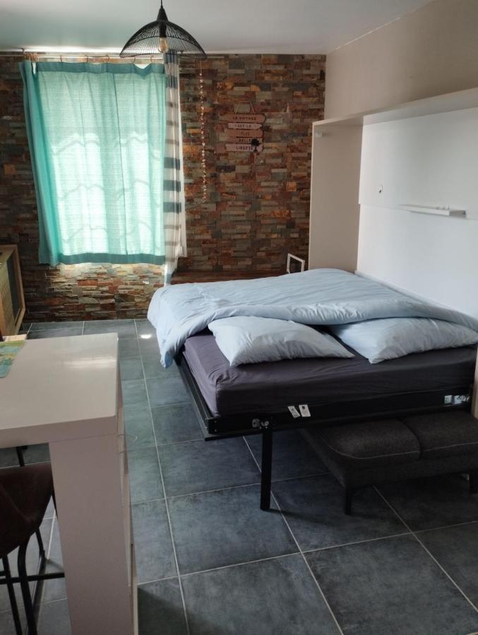 Studio Vue Sur Le Port Saint Goustan Classe 3 Etoiles! Auray Zewnętrze zdjęcie